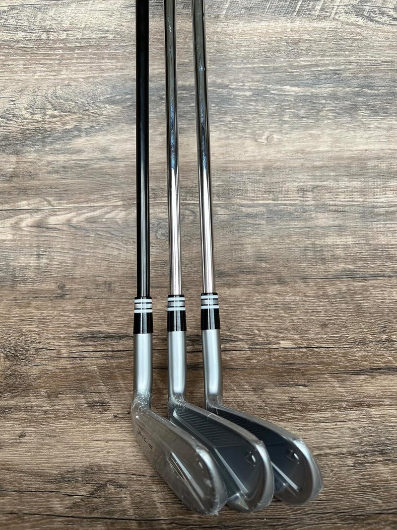 SummerHouse Multi-Ring Golf Iron Ferrules Compatible with 0.355'' Tapered Steel Shaft and 0.370'' Parallel Shaft - Image 3